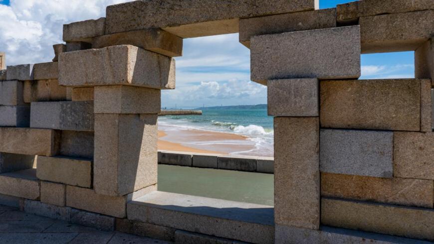 Lisbon Sea Side Chalet Apartment Paco de Arcos Exterior photo