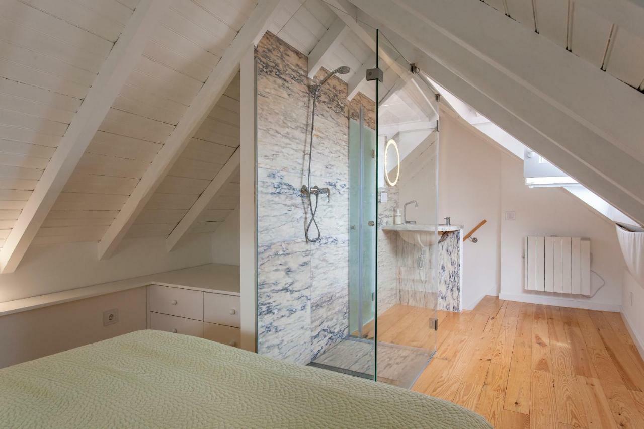 Lisbon Sea Side Chalet Apartment Paco de Arcos Exterior photo